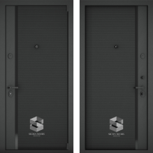 Дверь Sigma doors Black Edition - фото 1